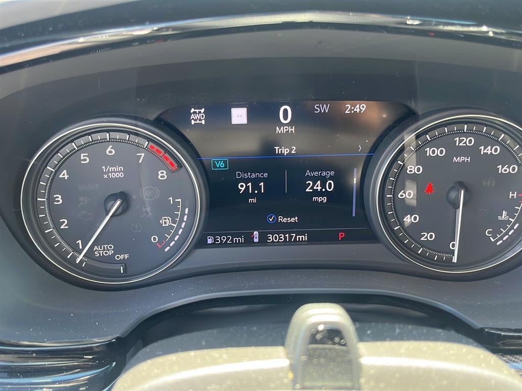 2024 Cadillac XT6 Sport