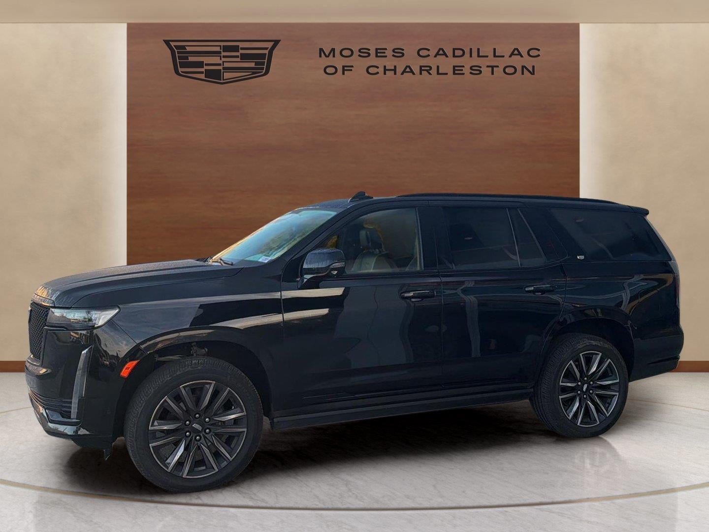 2024 Cadillac Escalade Sport