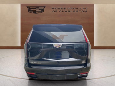 2024 Cadillac Escalade Sport