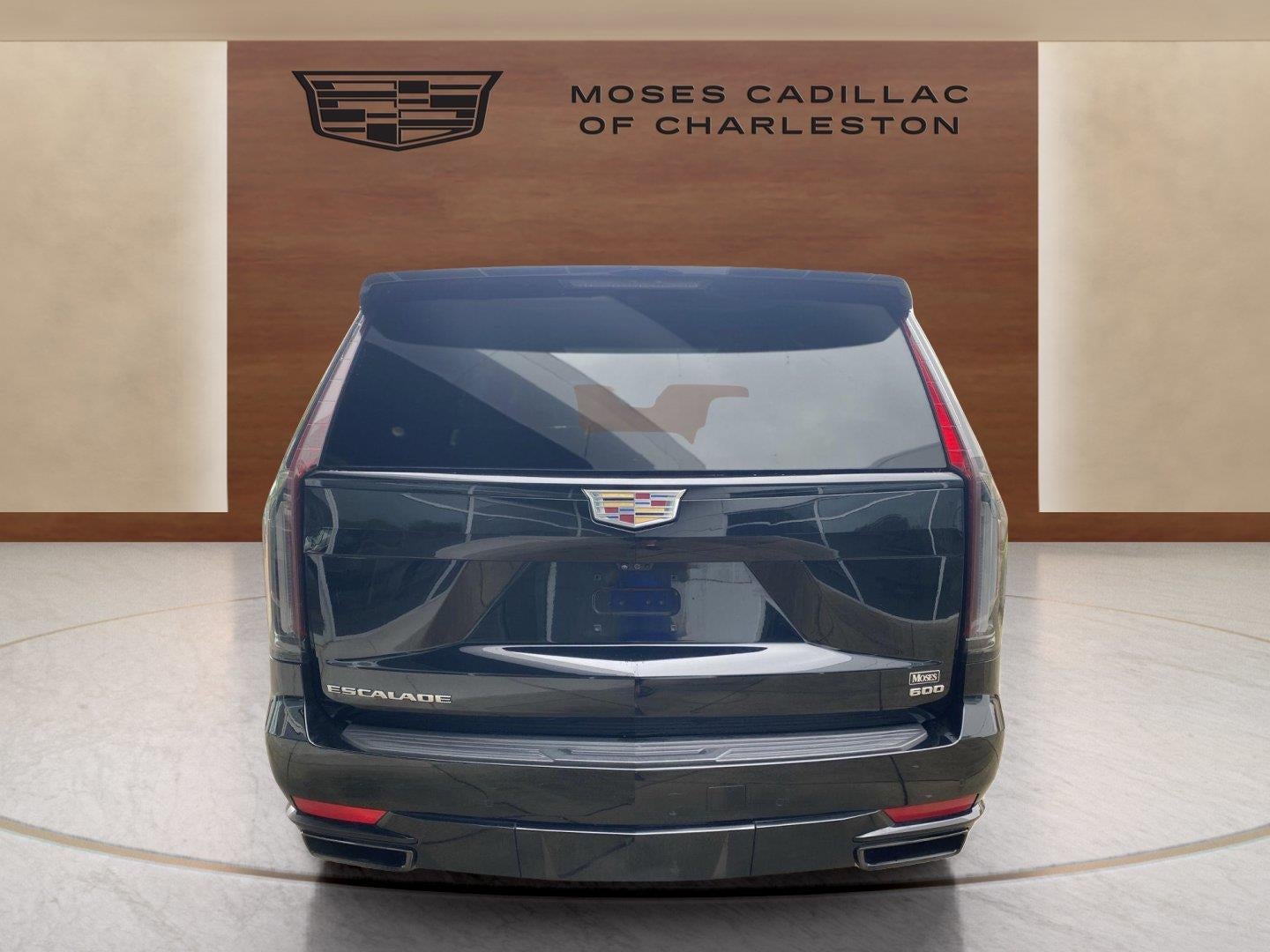 2024 Cadillac Escalade Sport