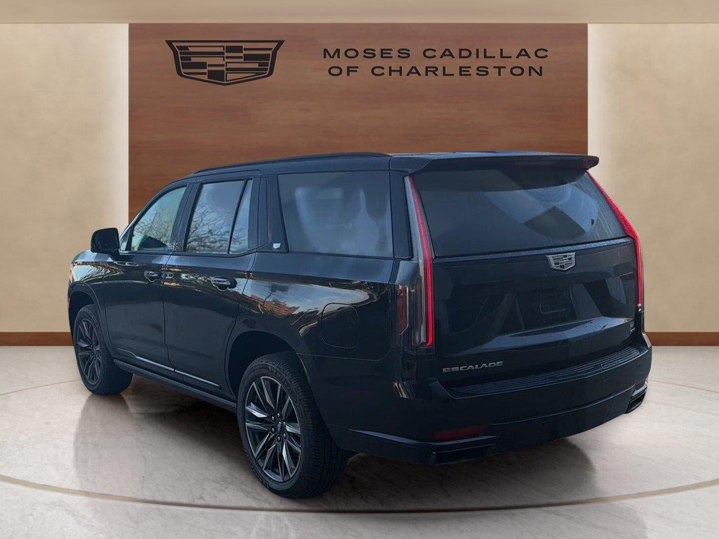 2024 Cadillac Escalade Sport