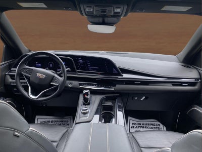 2024 Cadillac Escalade Sport