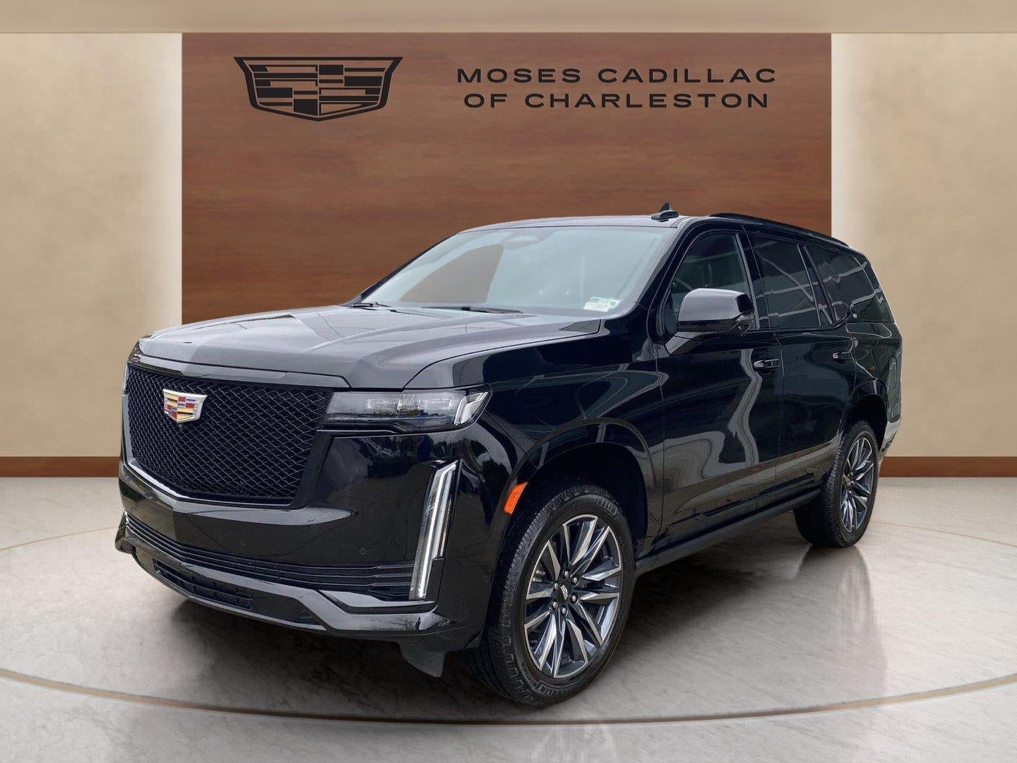 2024 Cadillac Escalade Sport