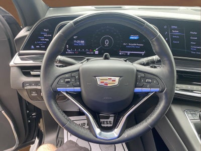 2024 Cadillac Escalade Sport