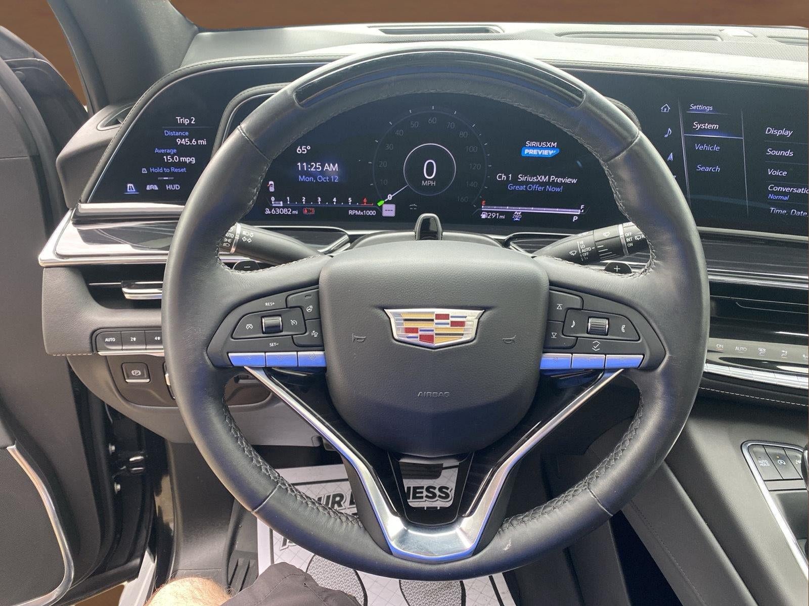 2024 Cadillac Escalade Sport