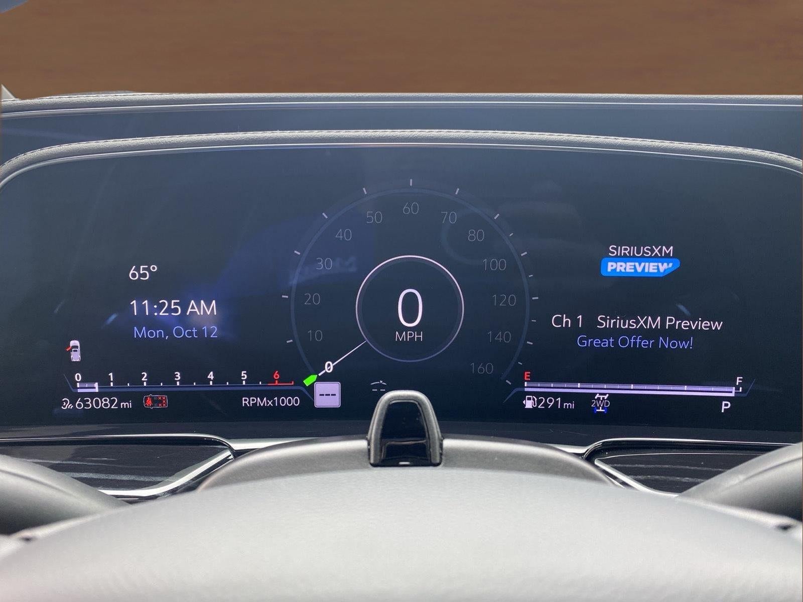 2024 Cadillac Escalade Sport