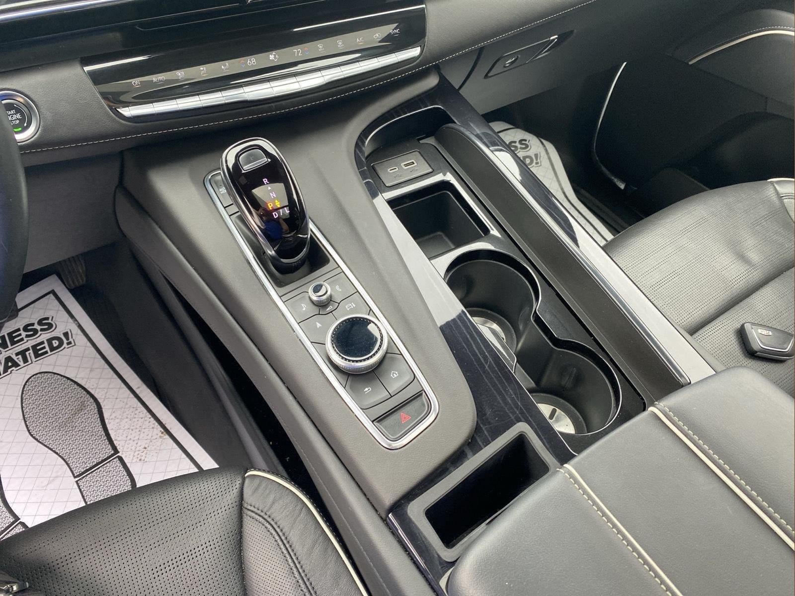 2024 Cadillac Escalade Sport