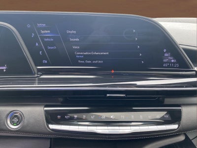 2024 Cadillac Escalade Sport
