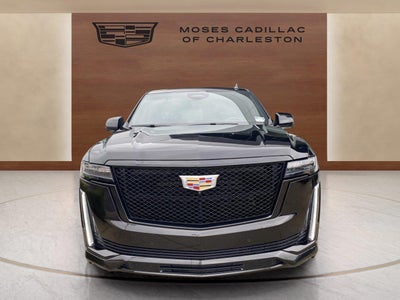 2024 Cadillac Escalade Sport