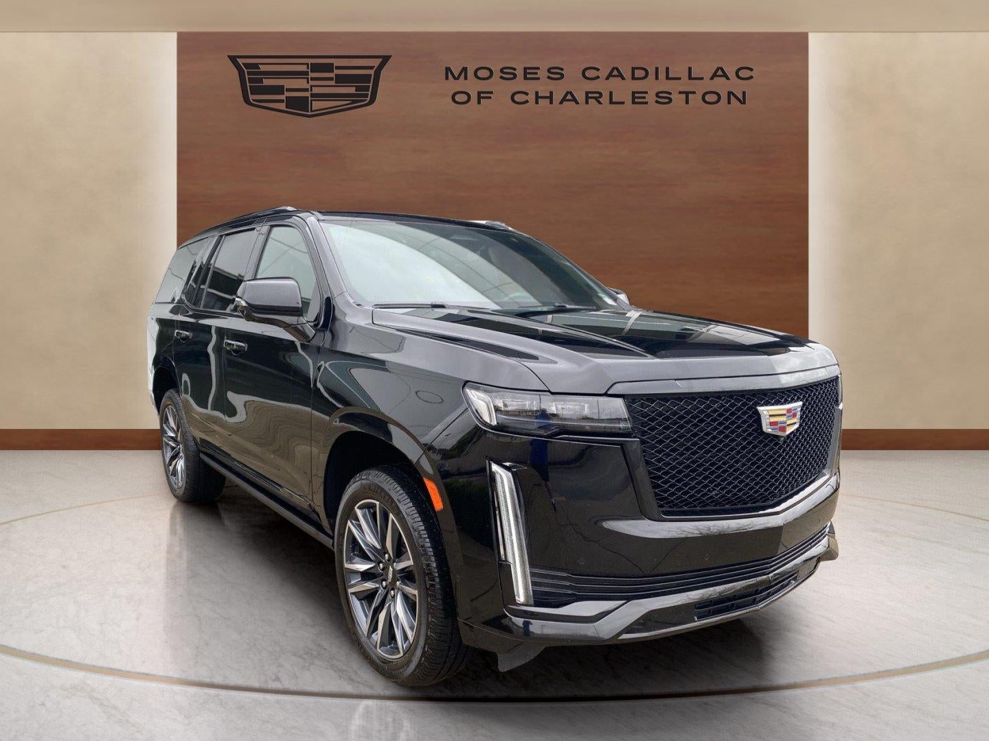 2024 Cadillac Escalade Sport