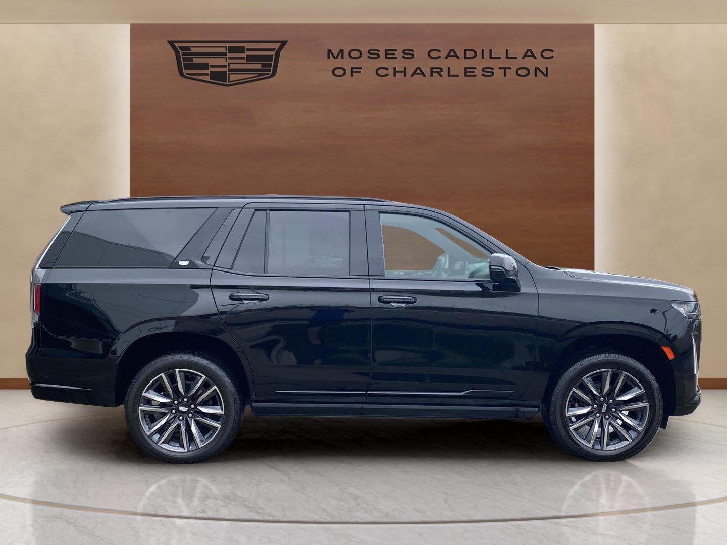 2024 Cadillac Escalade Sport