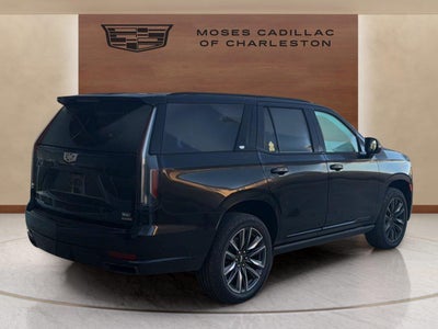 2024 Cadillac Escalade Sport