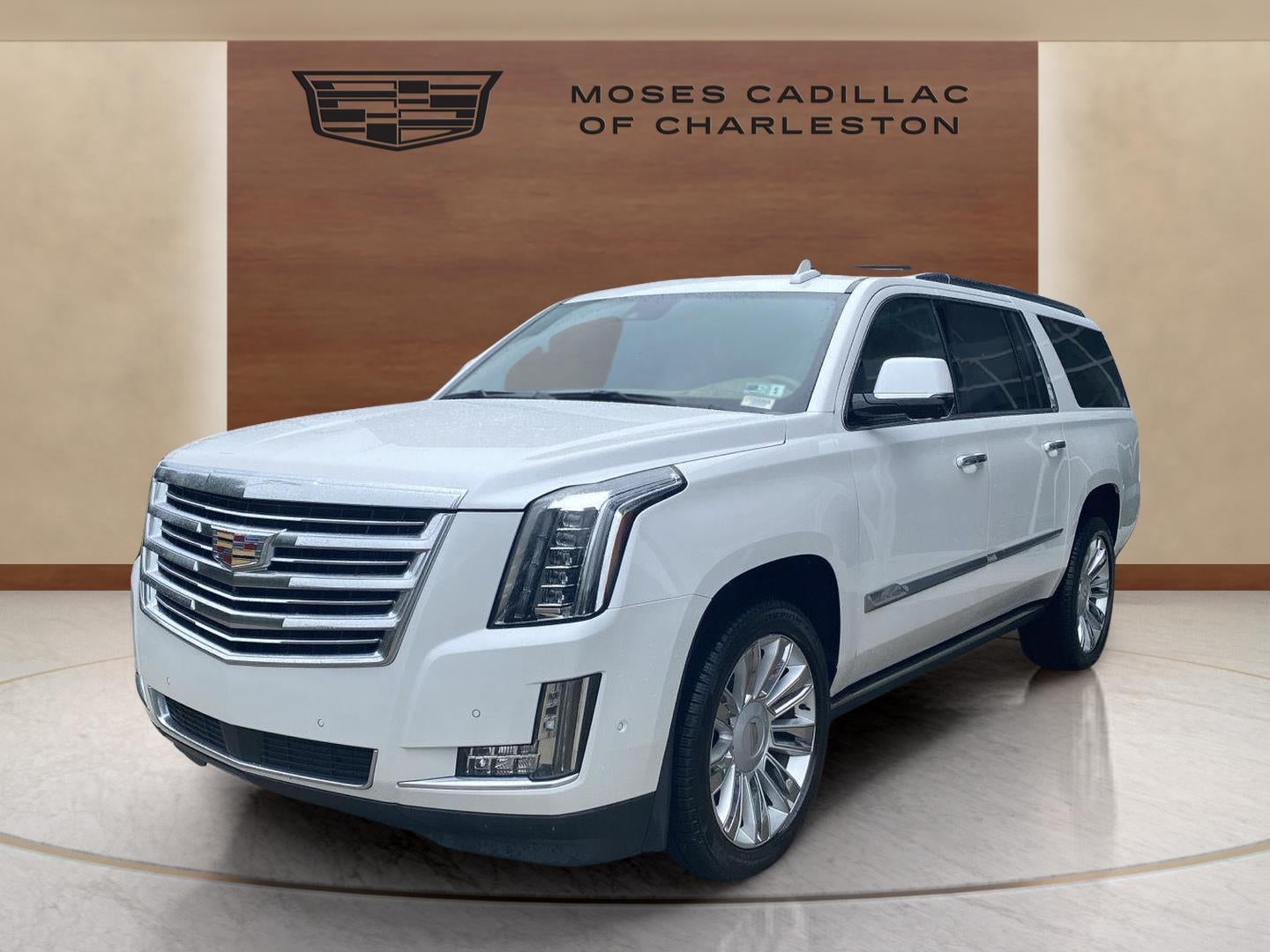 2020 Cadillac Escalade ESV Platinum
