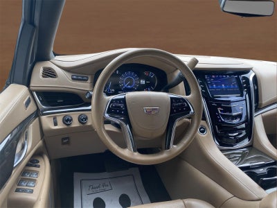 2020 Cadillac Escalade ESV Platinum