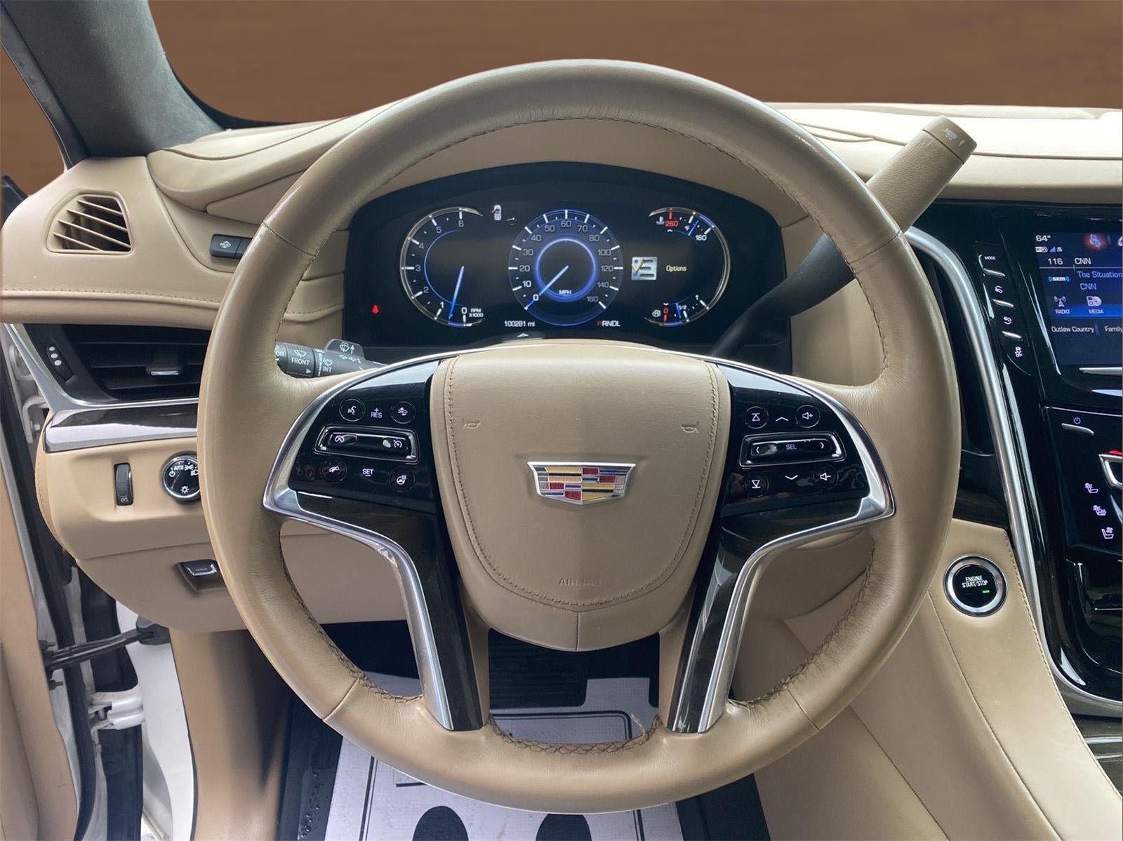 2020 Cadillac Escalade ESV Platinum