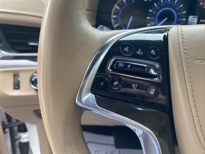 2020 Cadillac Escalade ESV Platinum