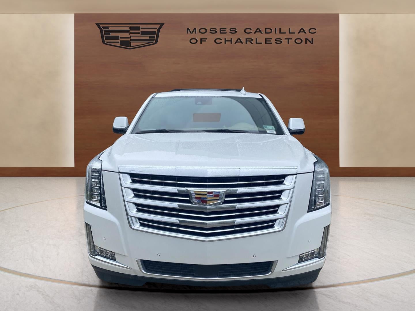 2020 Cadillac Escalade ESV Platinum