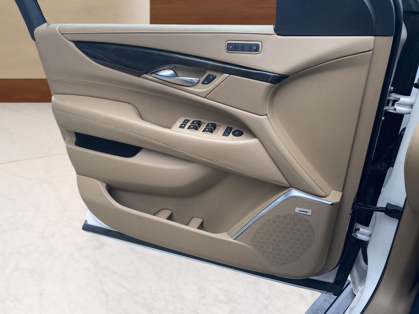 2020 Cadillac Escalade ESV Platinum