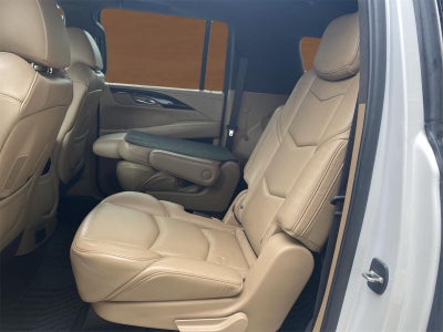 2020 Cadillac Escalade ESV Platinum