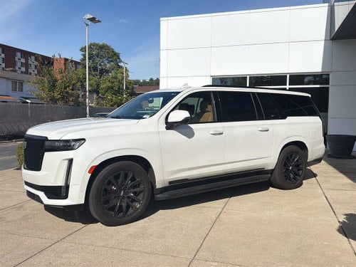 2022 Cadillac Escalade ESV Sport