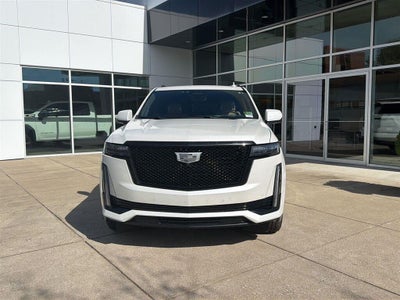 2022 Cadillac Escalade ESV Sport