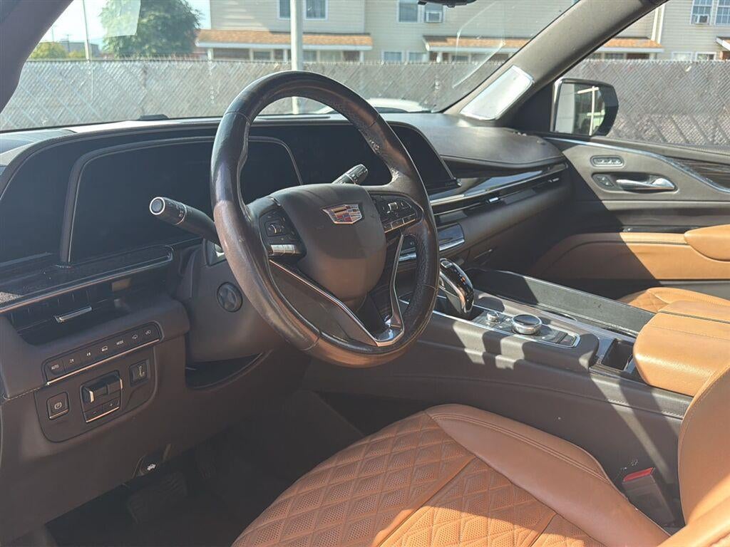 2022 Cadillac Escalade ESV Sport