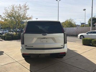 2022 Cadillac Escalade ESV Sport