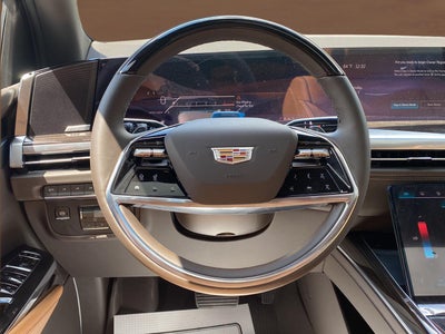 2026 Cadillac Escalade Luxury