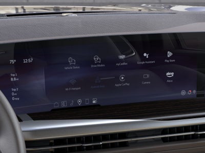 2026 Cadillac Escalade Luxury