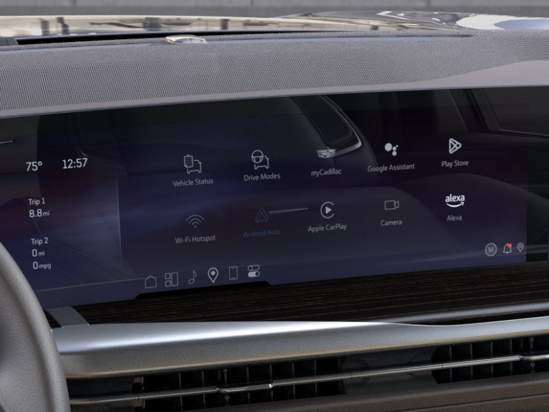 2026 Cadillac Escalade Luxury