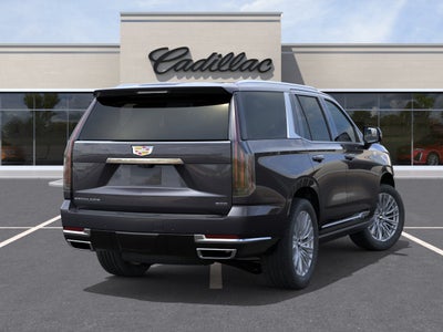 2026 Cadillac Escalade Luxury