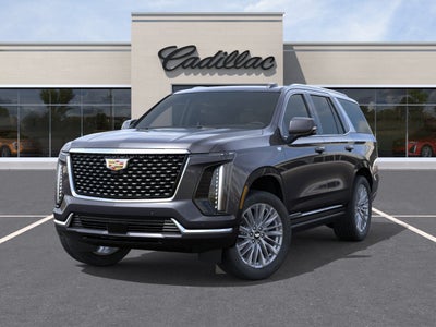 2026 Cadillac Escalade Luxury