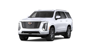 2027 Cadillac Escalade Platinum Luxury