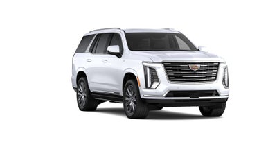 2027 Cadillac Escalade Platinum Luxury