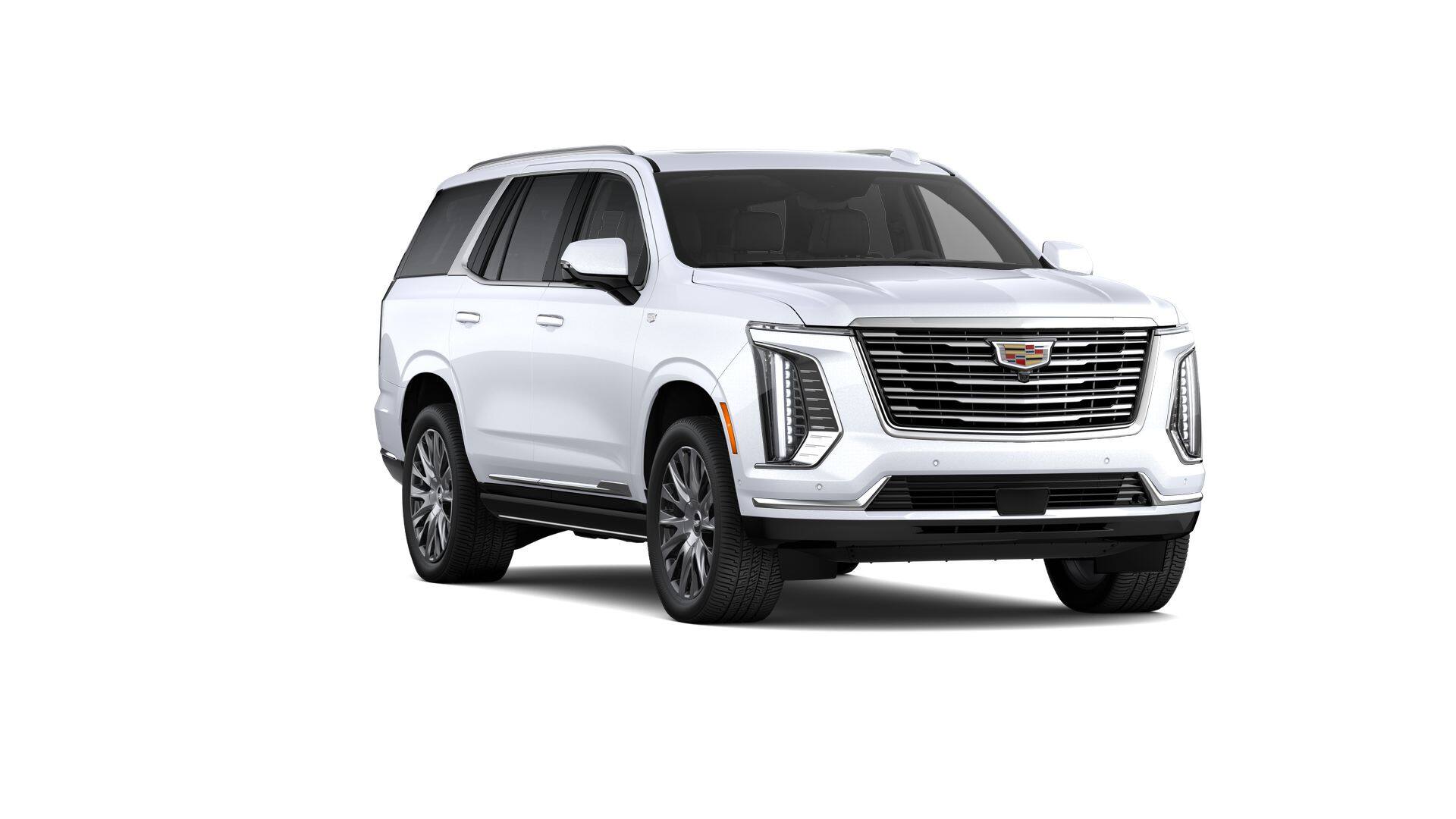 2027 Cadillac Escalade Platinum Luxury