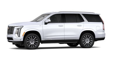 2027 Cadillac Escalade Platinum Luxury