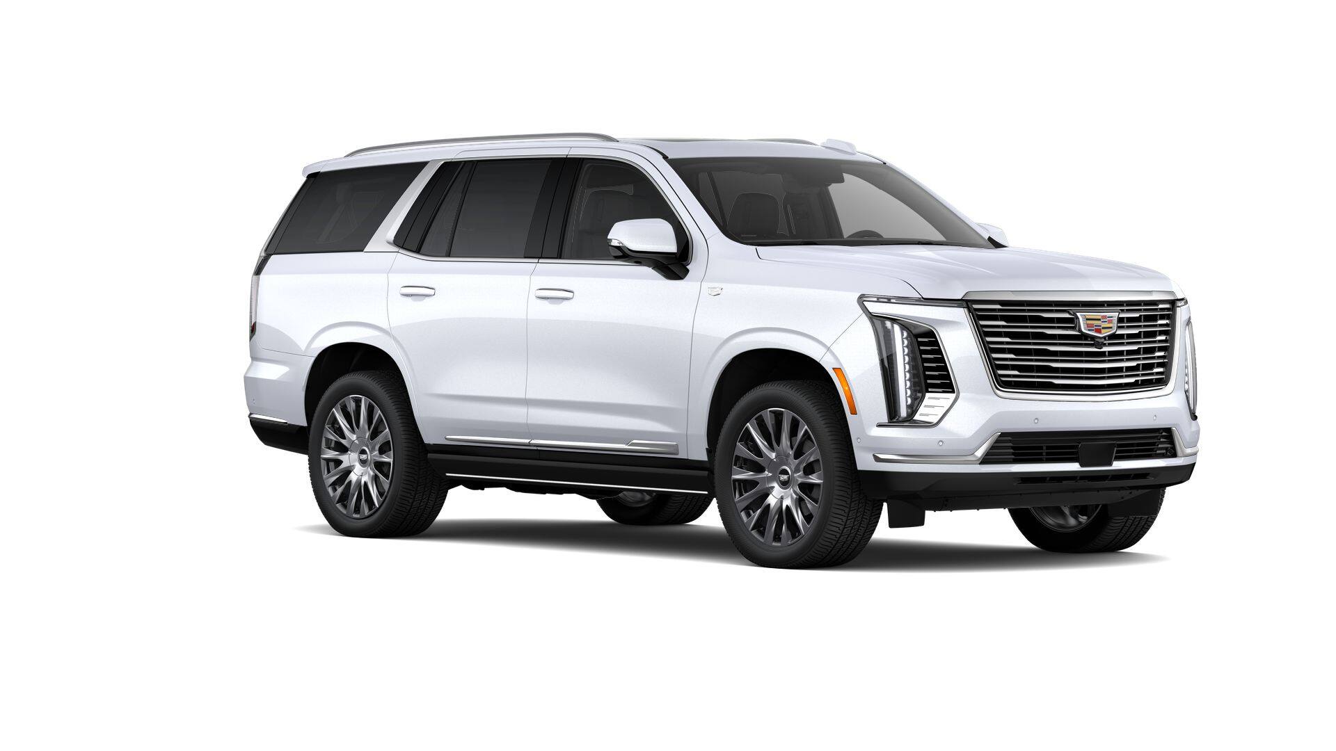 2027 Cadillac Escalade Platinum Luxury
