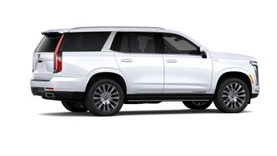 2027 Cadillac Escalade Platinum Luxury