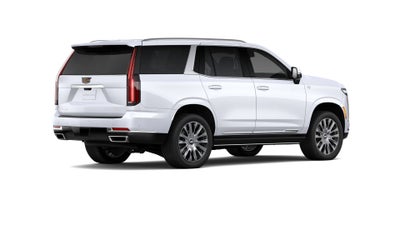2027 Cadillac Escalade Platinum Luxury