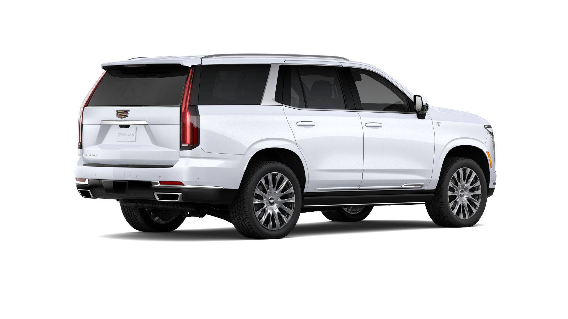 2027 Cadillac Escalade Platinum Luxury
