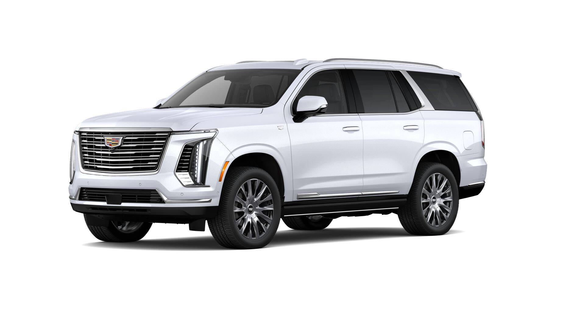 2027 Cadillac Escalade Platinum Luxury