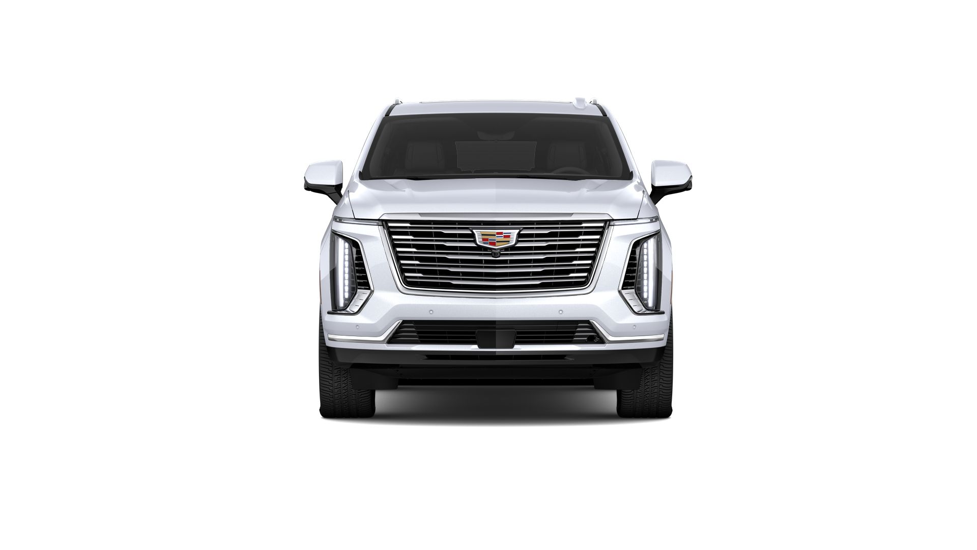 2027 Cadillac Escalade Platinum Luxury