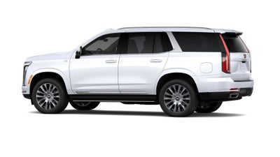 2027 Cadillac Escalade Platinum Luxury