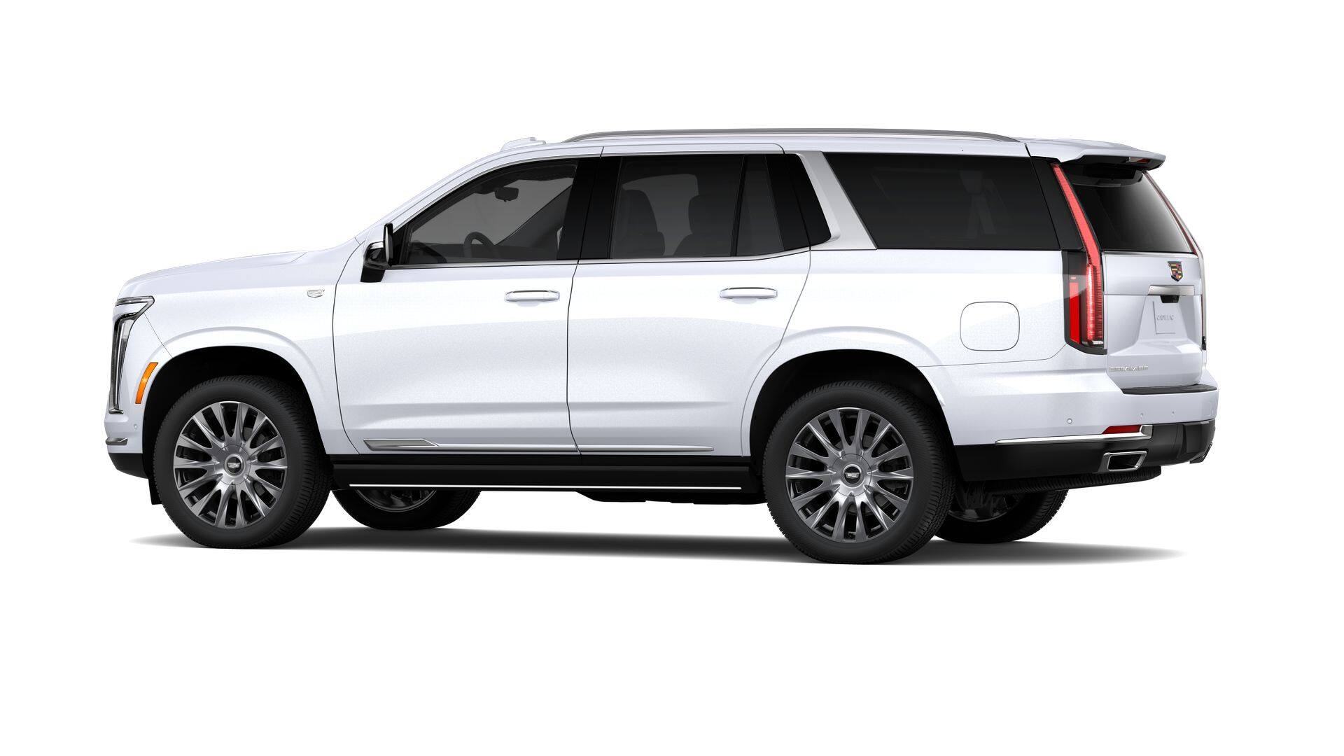 2027 Cadillac Escalade Platinum Luxury