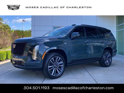 2026 Cadillac Escalade Sport
