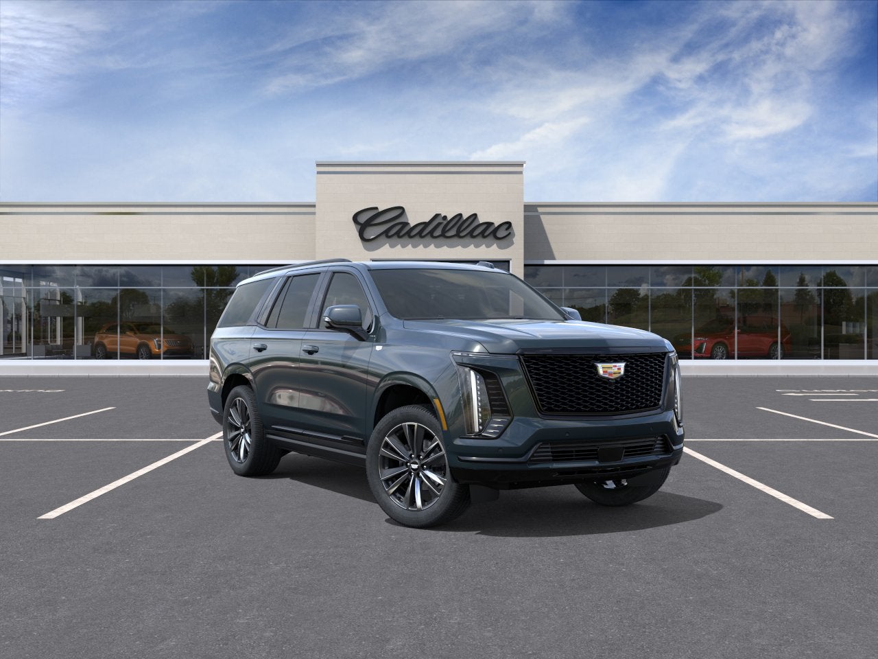 2026 Cadillac Escalade Sport