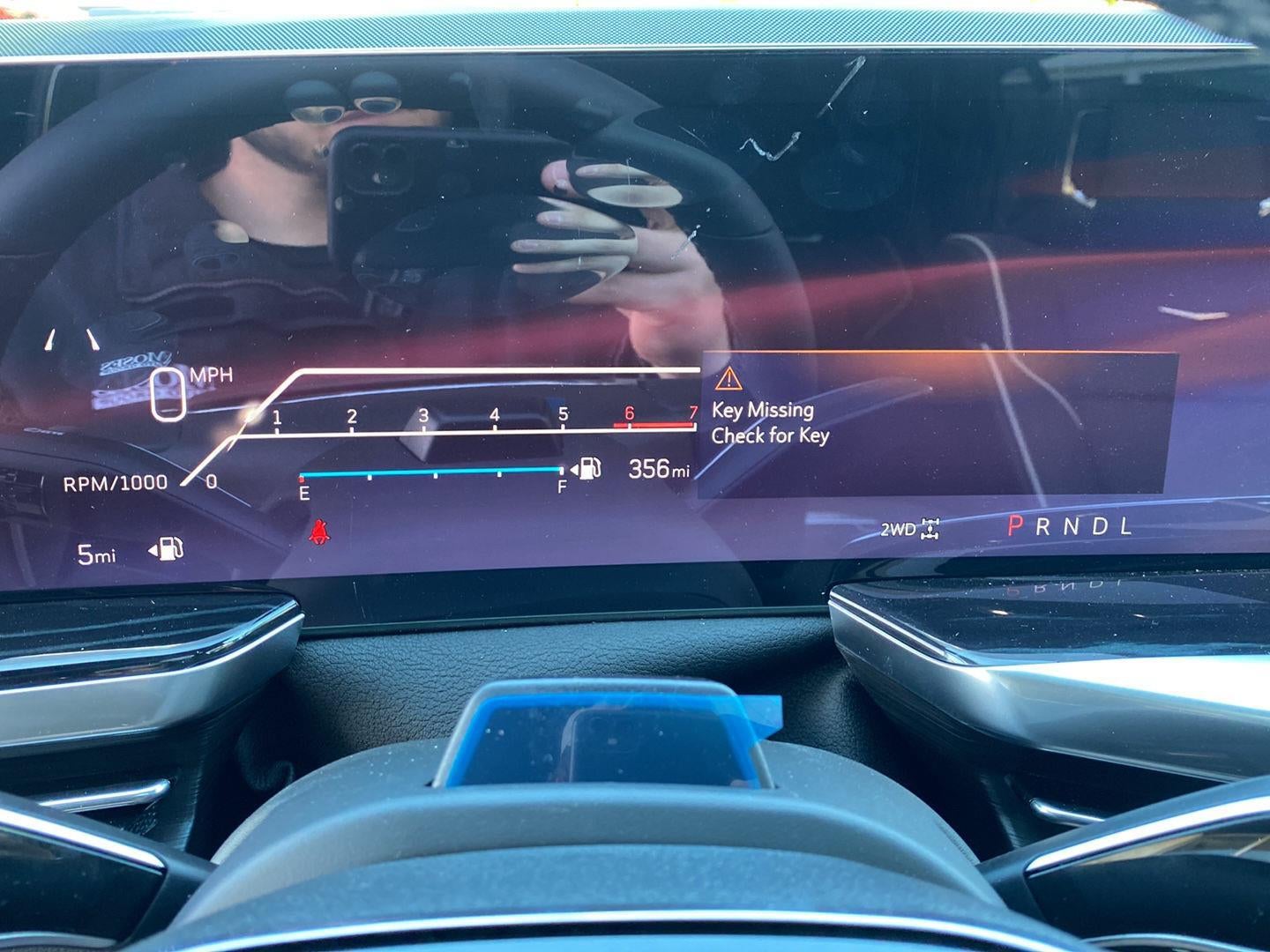 2026 Cadillac Escalade Sport