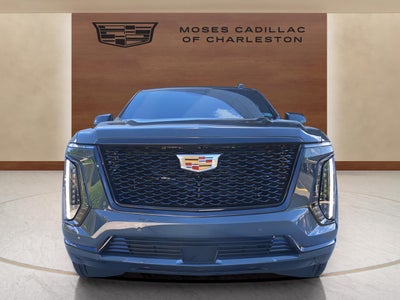 2026 Cadillac Escalade Sport