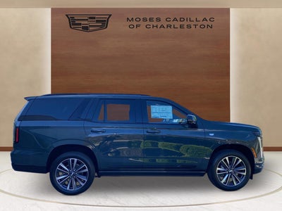 2026 Cadillac Escalade Sport