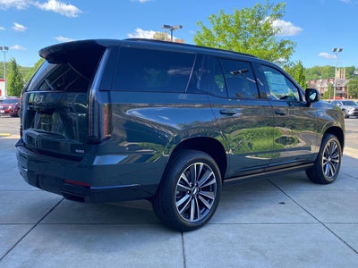 2026 Cadillac Escalade Sport